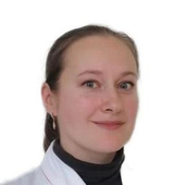 Ольшевская Вера Валерьевна, врач УЗД