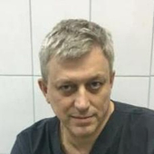 Подлубный Игорь Васильевич, стоматолог-хирург