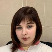 Шахова Александра Андреевна, терапевт