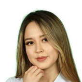 Алимжанова Айна Алибековна, рентгенолог