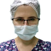 Щеголь Дарья Владимировна, стоматолог-хирург