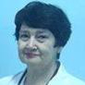 Першина Лилия Константиновна, терапевт