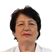 Зинченко Вера Александровна, семейный врач