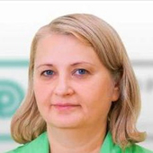 Стекольщикова Наталья Александровна, ЛОР