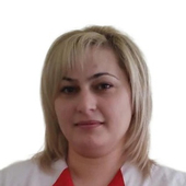 Кенетова Аксана Ауесовна, гинеколог