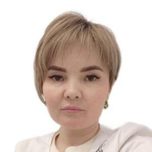 Зиннатуллина Алина Ильдаровна, эндокринолог