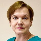 Александрова Надежда Ивановна, трансфузиолог