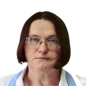 Семеннова Татьяна Петровна, педиатр