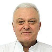 Сацюк Леонид Дмитриевич, эндокринолог
