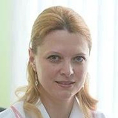 Пинкус Вероника Юрьевна, ЛОР