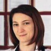 Беркетова Диана Аминовна, терапевт