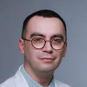 Скобов Илья Геннадьевич, рентгенолог