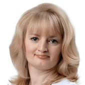 Красникова Инесса Алексеевна, врач УЗД