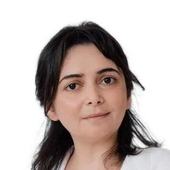 Давиташвили Лусине Сергеевна, стоматолог-терапевт