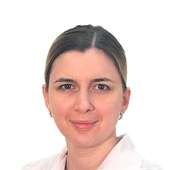 Калина Екатерина Сергеевна, невролог