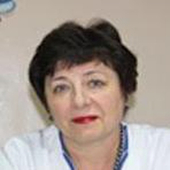 Ильиных Светлана Михайловна, педиатр