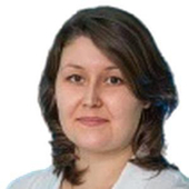 Дмитриева (Курочкина) Виктория Геннадьевна, хирург