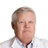 Ильиных Виталий Григорьевич, эндоскопист