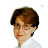 Поварова Оксана Викторовна, врач УЗД