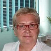 Фигловская Жанна Васильевна, врач УЗД