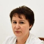 Полуэктова Евгения Павловна, невролог