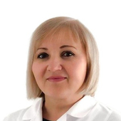 Одарченко Елена Михайловна, нарколог