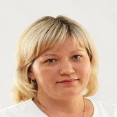 Патшина Алина Петровна, рентгенолог