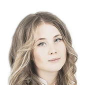 Шерстобитова Кристина Николаевна, офтальмолог