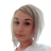 Слинкина Виктория Сергеевна, врач УЗД