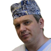 Мохов Александр Валерьевич, стоматолог-хирург