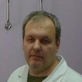 Гончаров Константин Иванович, рентгенолог