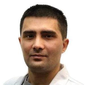 Эгамов Манучехр Аюбович, уролог