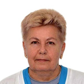 Ларичева Любовь Ивановна, кардиолог