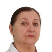 Рысухина Елена Андреевна, физиотерапевт