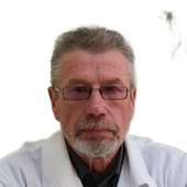 Ергачев Владимир Иванович, инфекционист