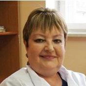 Петрова Зинаида Семёновна, педиатр