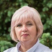 Лазарева Елена Анатольевна, терапевт