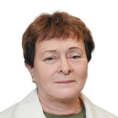 Кальницкая Ирина Николаевна, педиатр