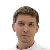 Гущин Евгений Андреевич, стоматолог-терапевт