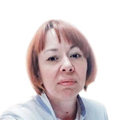 Копунова Елена Васильевна, педиатр