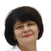 Калашникова Надежда Николаевна, врач УЗД