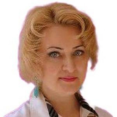 Фомичева Любовь Юрьевна, педиатр