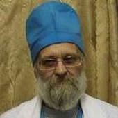 Гордиенко Сергей Александрович, анестезиолог-реаниматолог