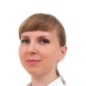 Бойко Анна Сергеевна, врач УЗД