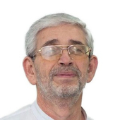 Орлинский Владимир Рувимович, педиатр