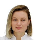 Данильченко Мария Алексеевна, офтальмолог