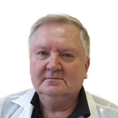 Коверга Виктор Васильевич, семейный врач