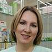 Покошева Анна Валерьевна, врач УЗД