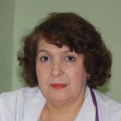 Семенкова Ирина Владимировна, врач функциональной диагностики