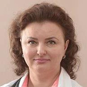 Алексеева Ирина Михайловна, терапевт